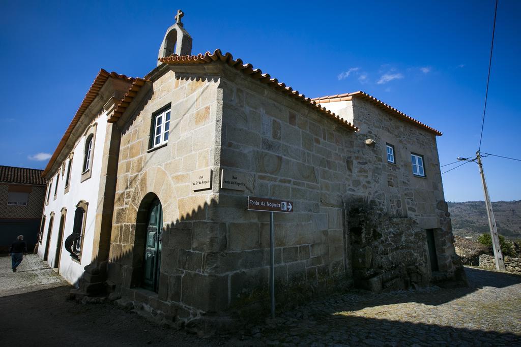 Casa Da Fidalga Villa Outeiro de Gatos Exterior photo